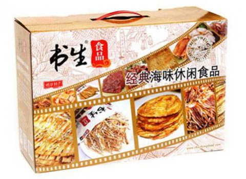 精品禮盒-食品-脫水食品